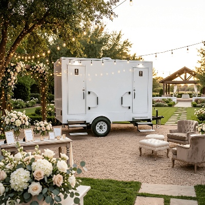 Event Restroom Rental